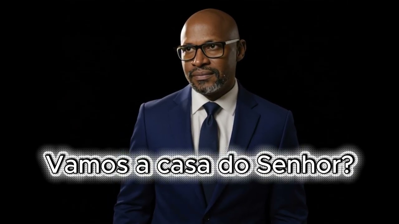 Vamos a Casa do Senhor?