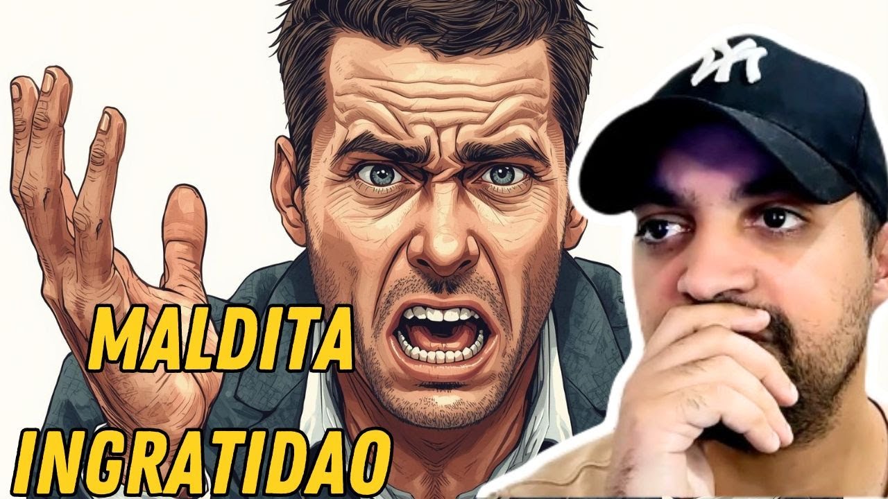 Maldita Ingratidão   HISTORIA COMPLETA