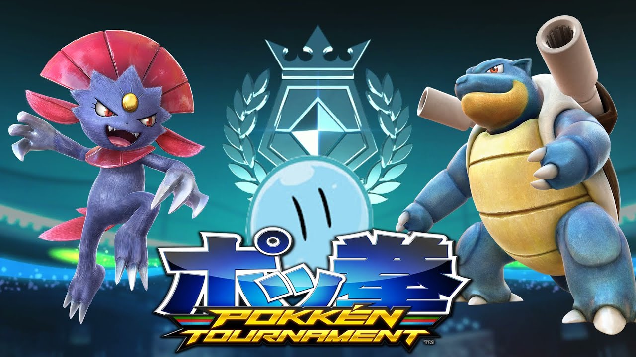 Dream Battle Vs SonicNKnux Part 1 | Pokken Tournament DX