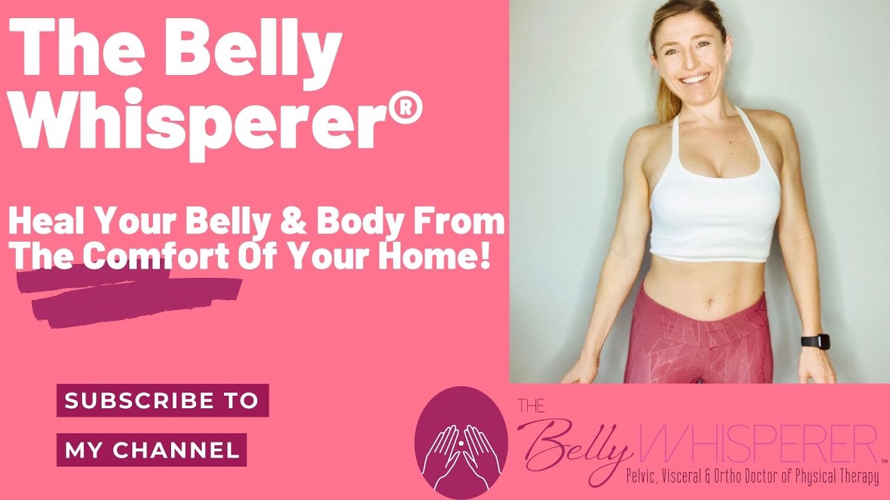 The Belly Whisperer® Method: LEARN how to BREATHE!