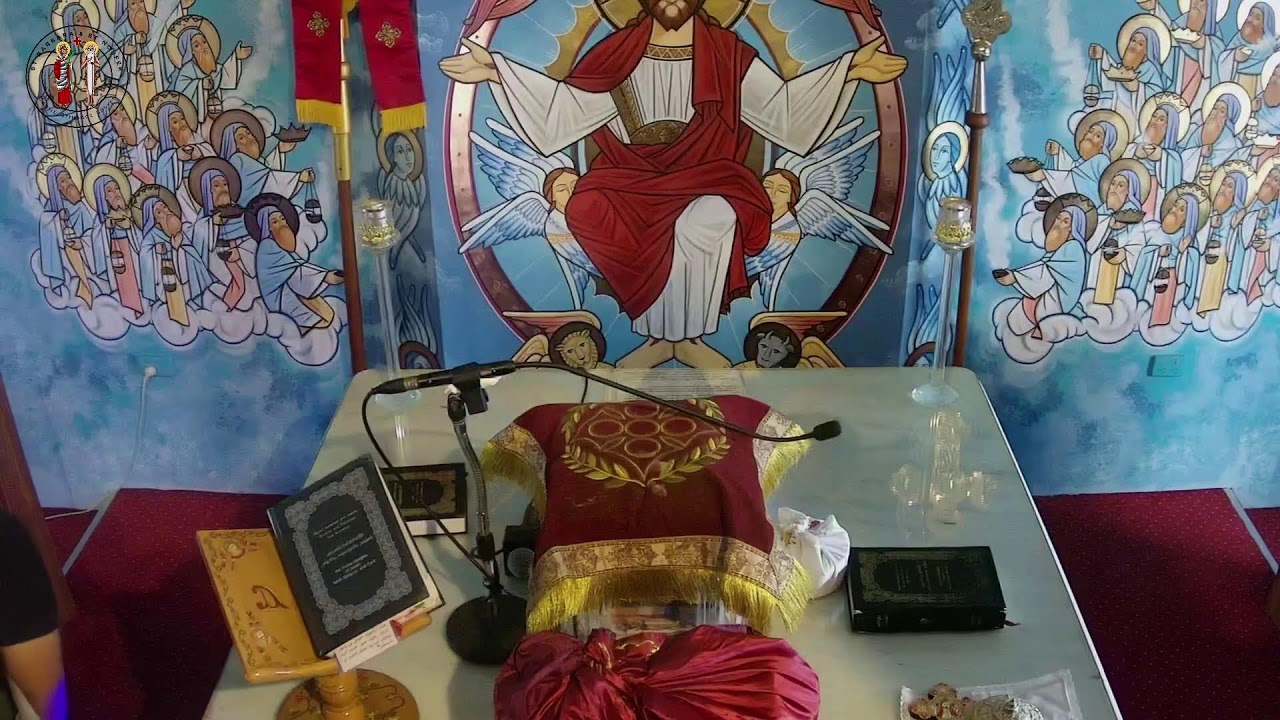 Arabic Sunday Liturgy - 08/02/2026