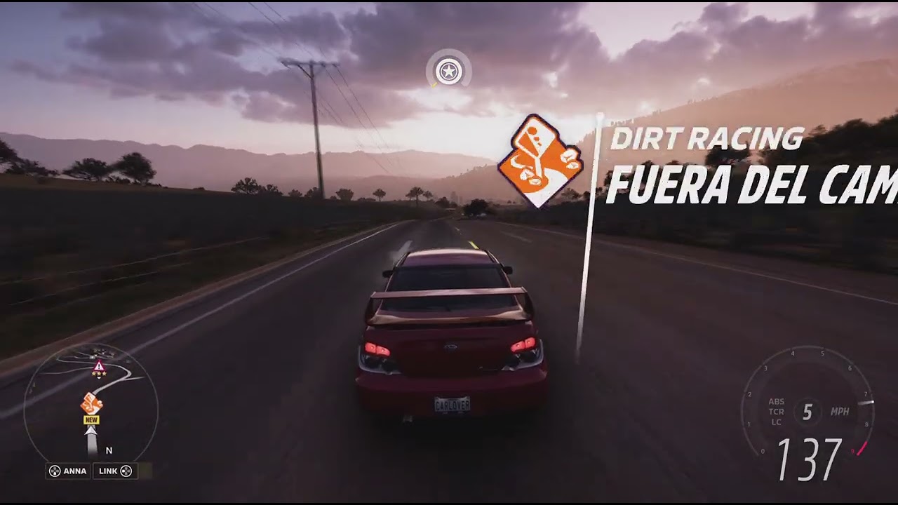 2005 Subaru impreza WRX STI | Forza Horizon 5