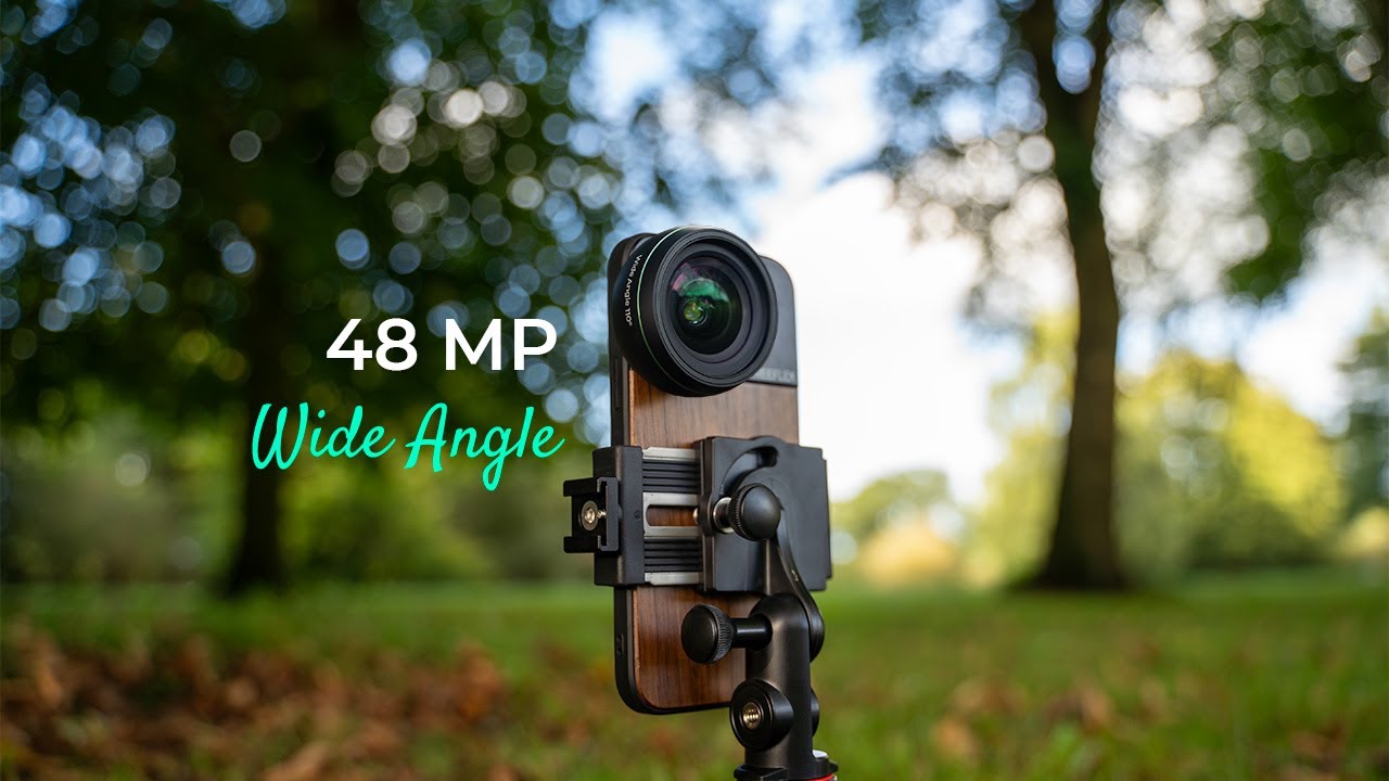 Expand Your Vision: Discover our G-Series Wide Angle 110&deg; Lens! 📸🌟