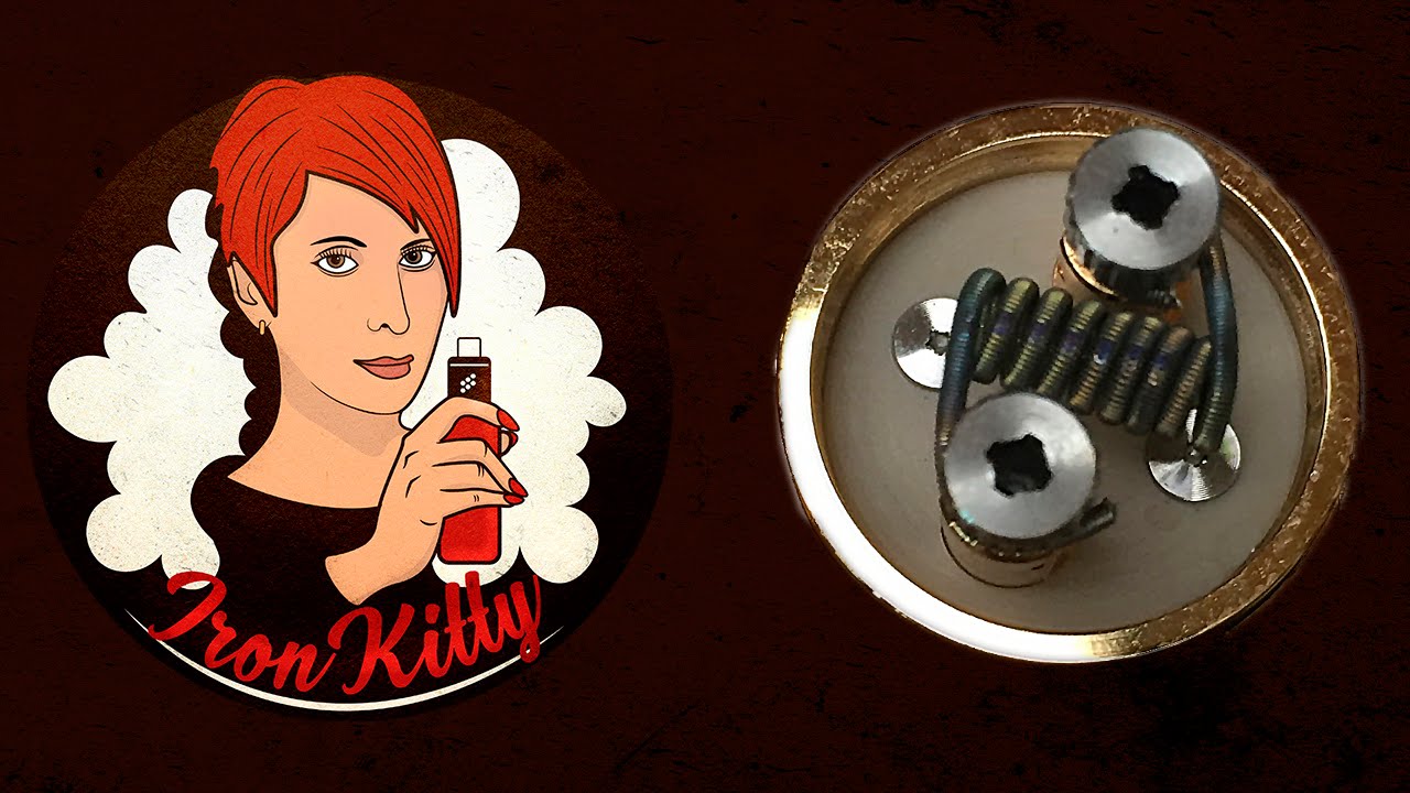 Petri RDA V1.5 / fused clapton coil