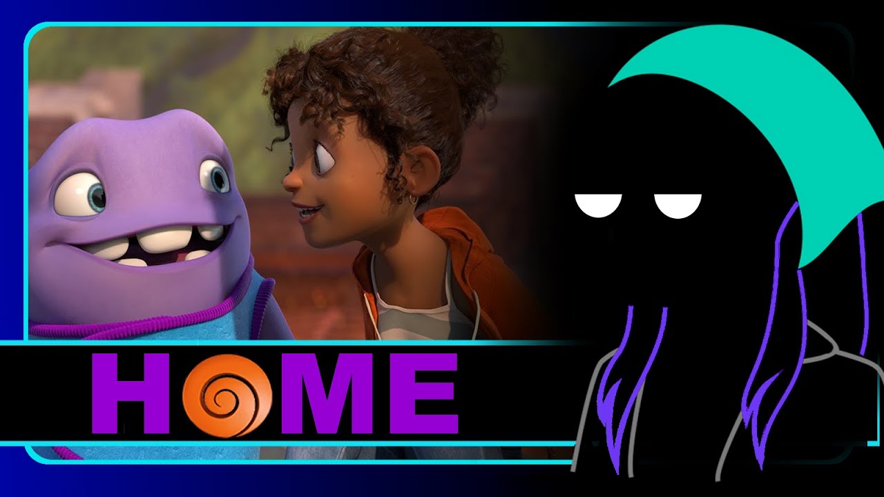 Dreamwork's Home (2015) Review