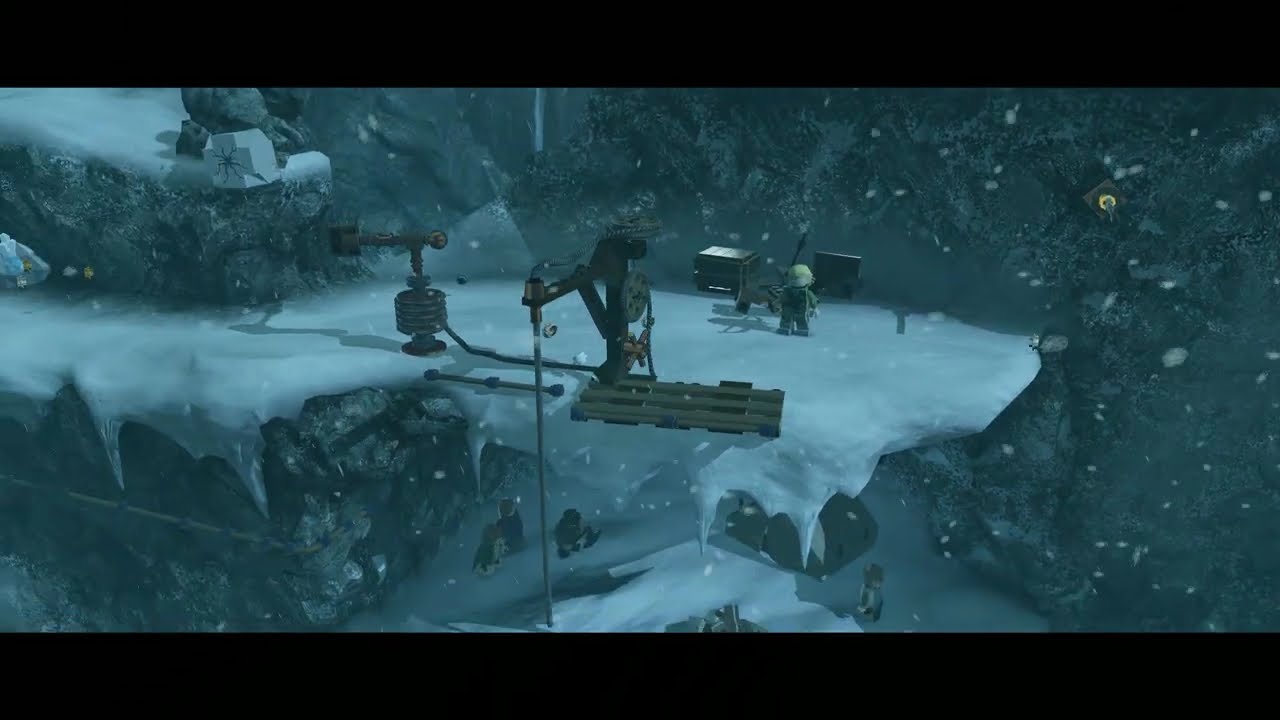 LEGO THE LORD OF THE RINGS [2012] (Steam - PC) [4K60FPS] {PART 7}