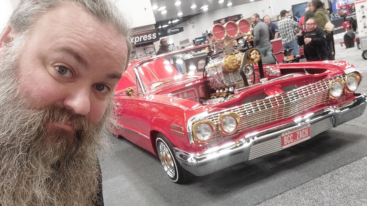 2024 PRI! Day 2! More from the Performance Racing Industry Show!