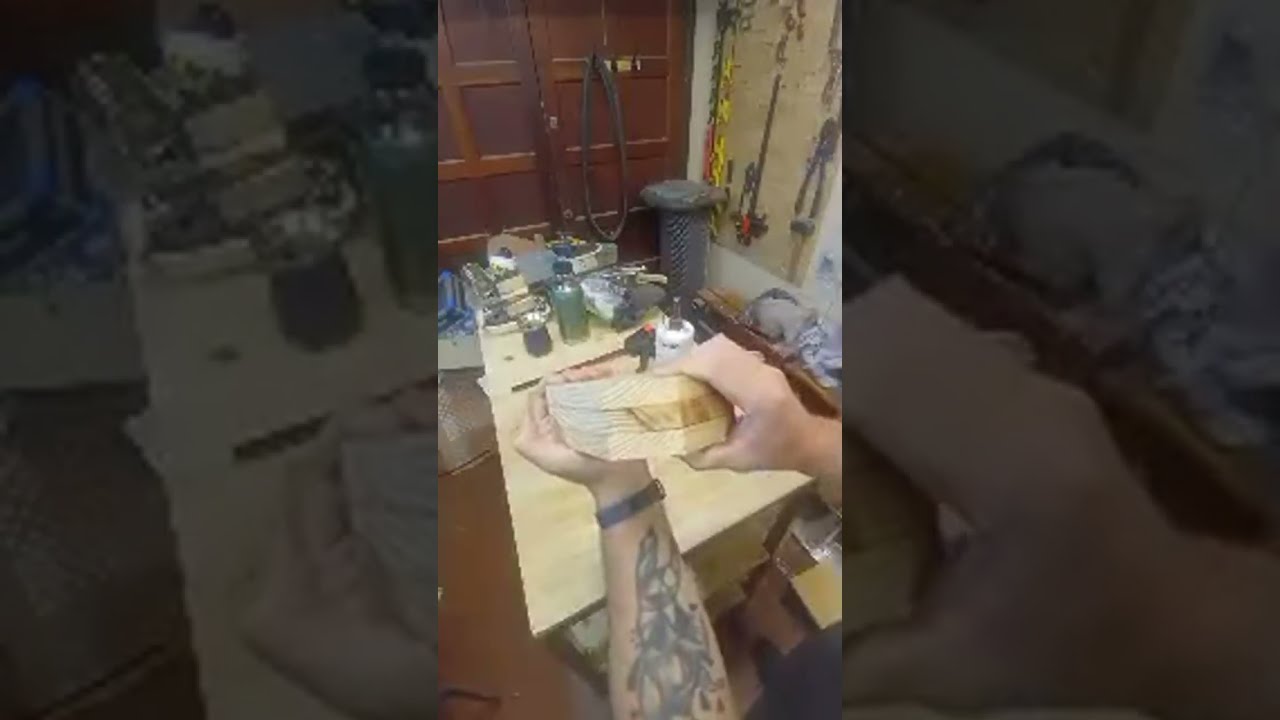 Cómo Unir Recortes de Madera: Encolado y Prensado Paso a Paso