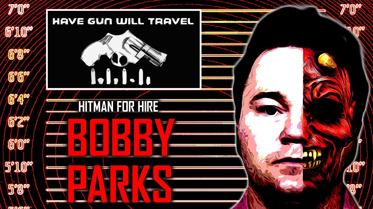 Hitman for Hire Bobby Parks (Marsh Murders Investigation Part 2)