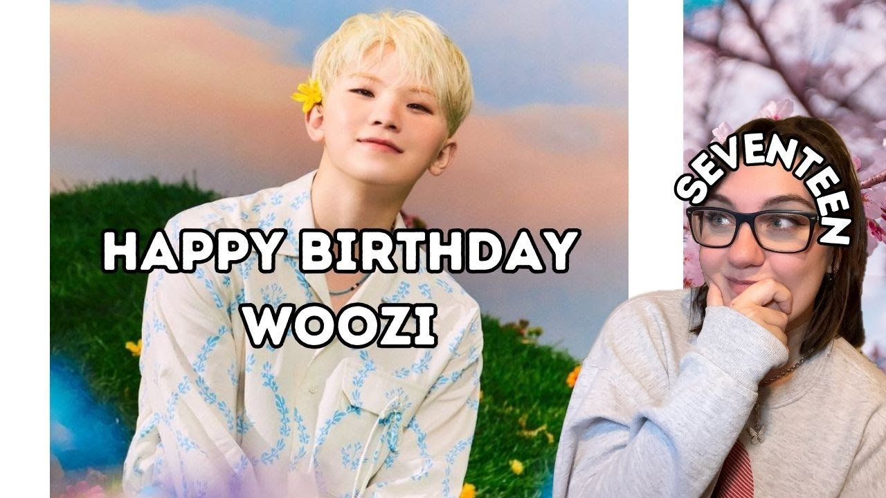 HAPPY BIRTHDAY WOOZI!! | Ruby MV, What Kind of Future Live, With You Live + Fun Compilation Reaction