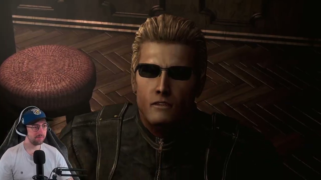 [014] Resident Evil Zero - mit ZAASH