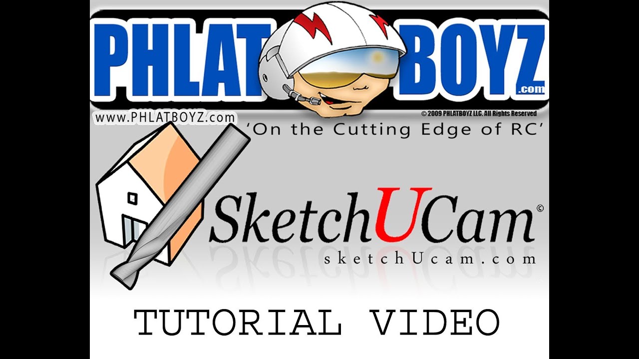 SketchUcam Control Horn Tutorial_Video 2.wmv