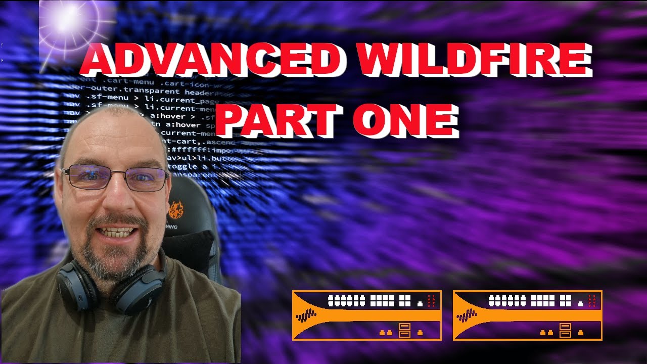 Advanced Wildfire | Palo Alto Training