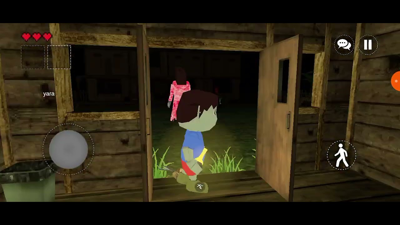 Main game hantu seblak gais