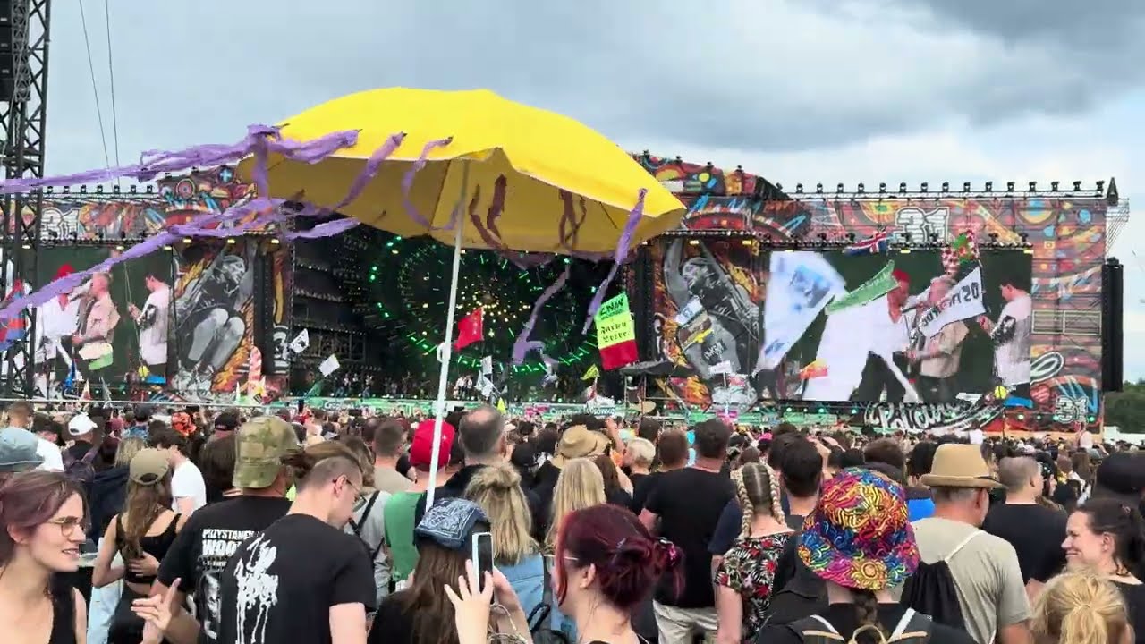 Ich Troje - Babski Świat - PolandRock2025 Live 4K HDR