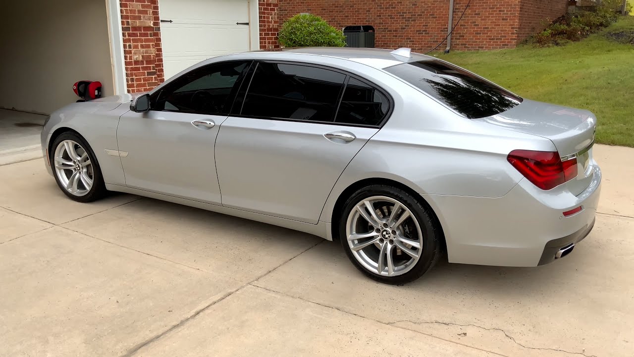 2013 BMW 740 Li #cars #bmw