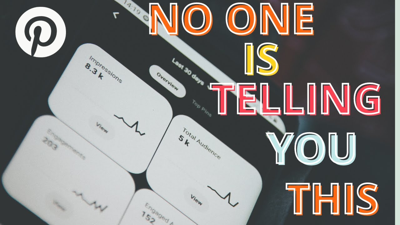 3 SECRET Pinterest Strategies that Nobody is Telling You