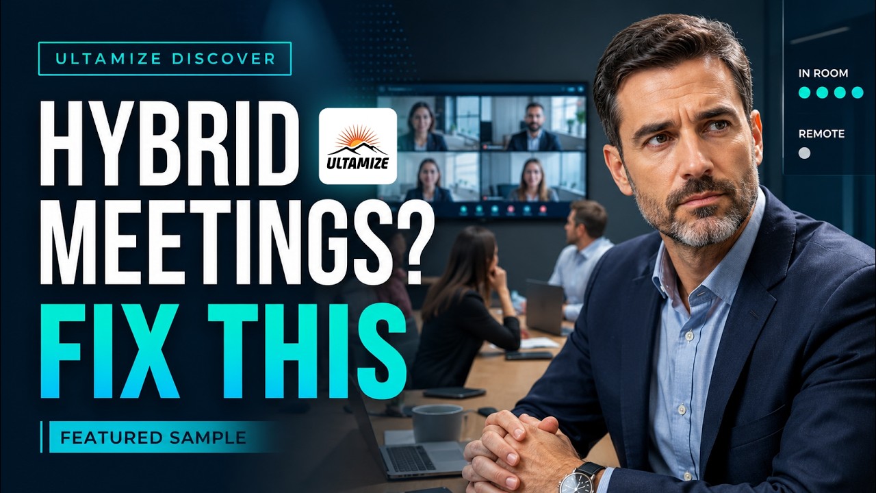 The Real Reason Remote Workers Multitask During Meetings