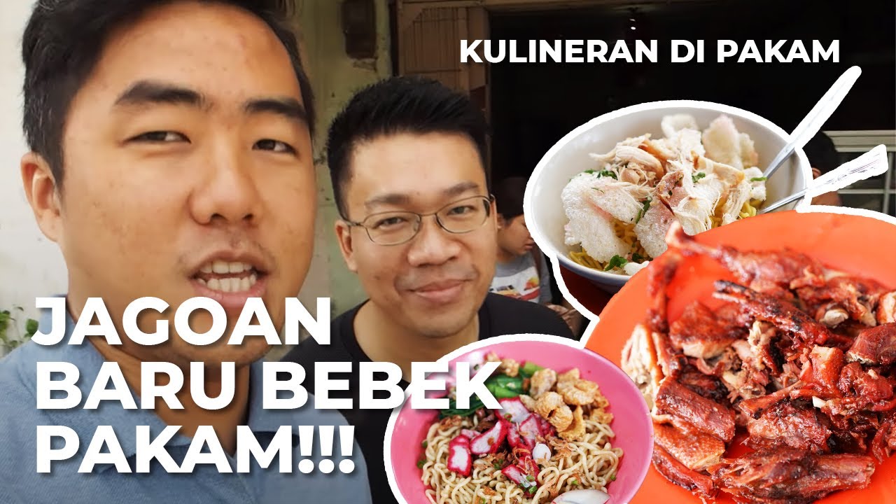 Berburu Kuliner Lubuk Pakam Deli Serdang—Bebek Pakam Mantul!