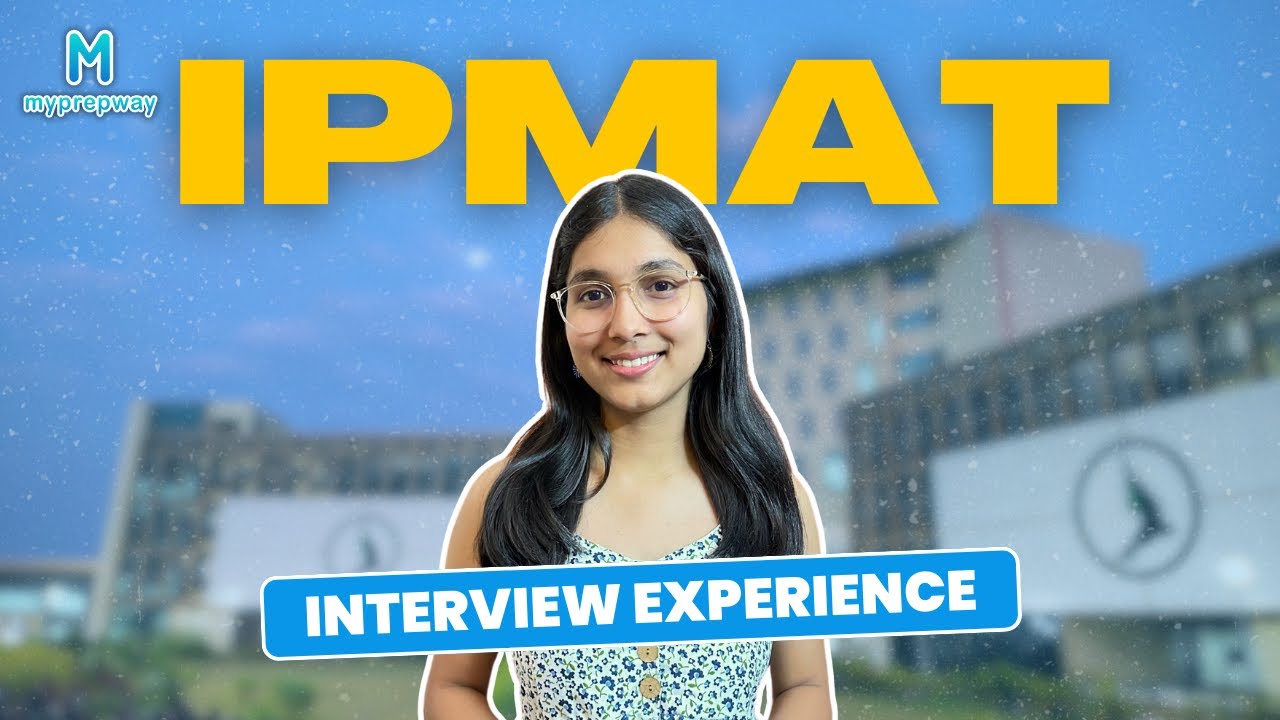 My IPMAT Interview Experience ! | Don't make the mistakes I did ✋🛑 | Interview Tips by IPM Student