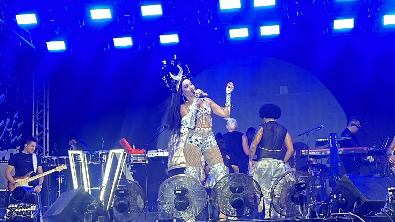 Viviane em Bragança - Carnaval do Caeté (07/02/2026)