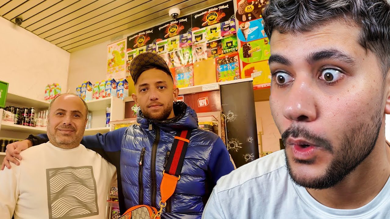 Hamed Reagiert Auf GOVA VLOG - Bobby Van Damme