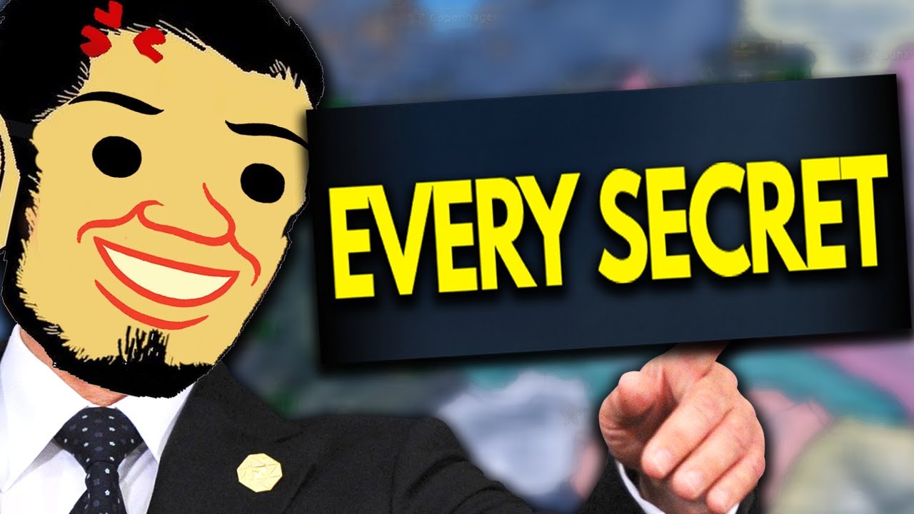 Ranking Every Secret In HOI4