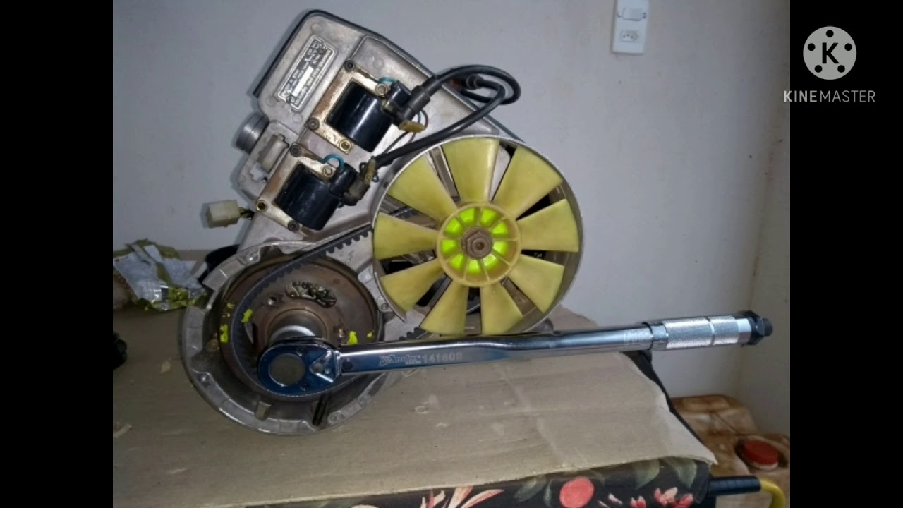 revisão completa rotax 503 - José Laurindo