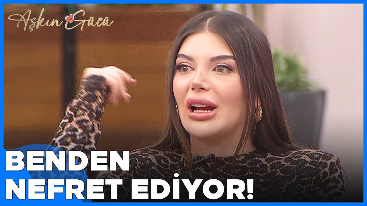 Belis, Barış'ın  Duygularının Bittiğini Fark Ediyor! | Aşkın Gücü 68. Bölüm