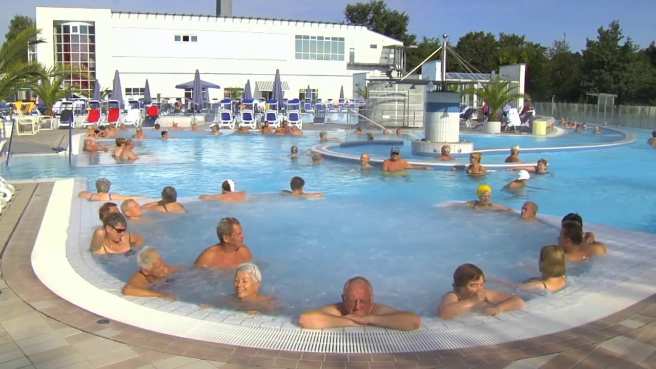 Europatherme Bad Füssing 3:16 Min