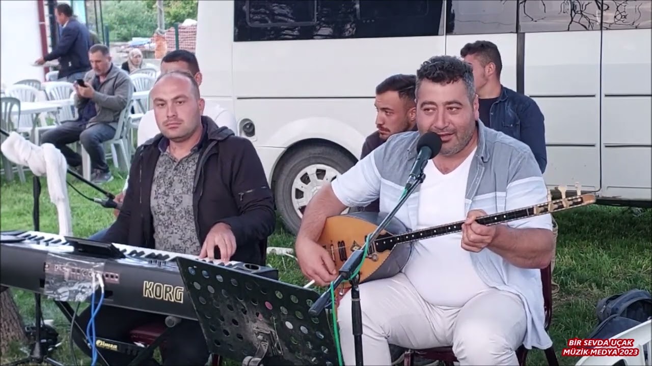 Ahmet Taş Yalnızım dotlarım yalnızım şimdi & 2023 Parmakören Düğün klip HD Video Canlı Yayın Uçak13