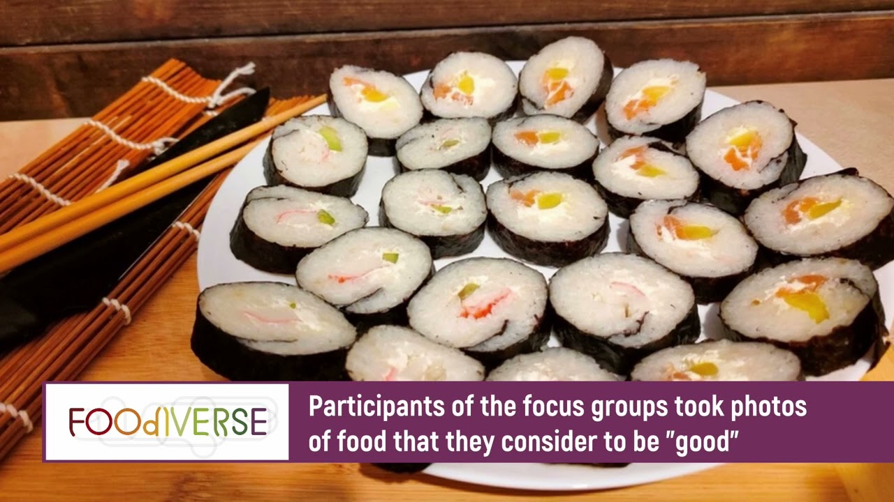 FOOdIVERSE - About the project