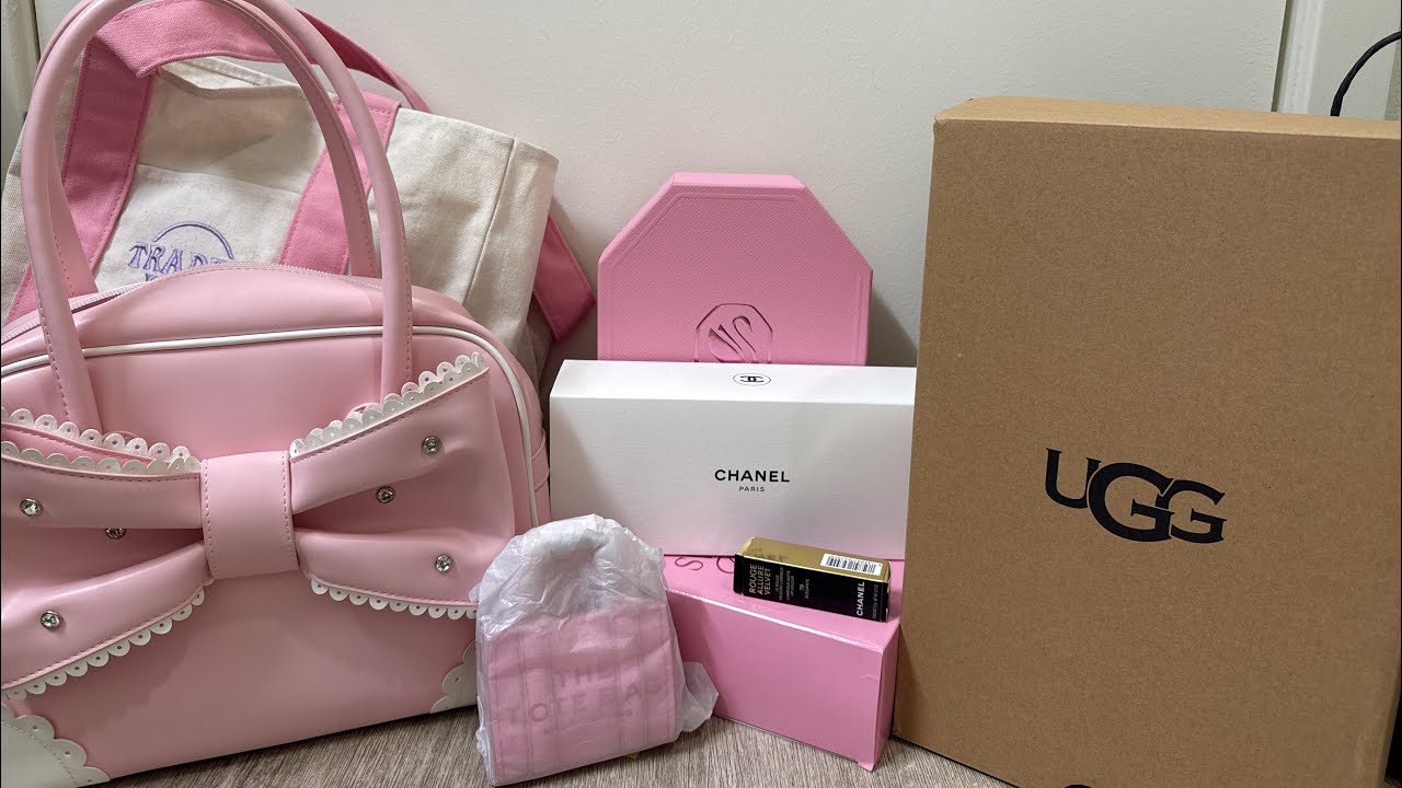 Huge Collective Haul| Handbags, Chanel, Jewelry! Summer Sale