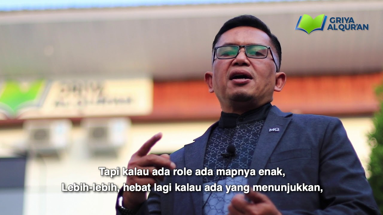 Motivasi Al Qur'an bersama Aa Deda