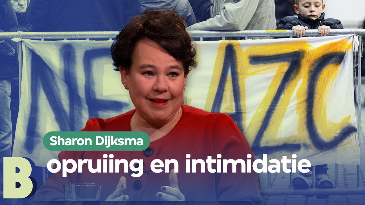 Over lokaal bestuur onder druk | Sharon Dijksma | Buitenhof
