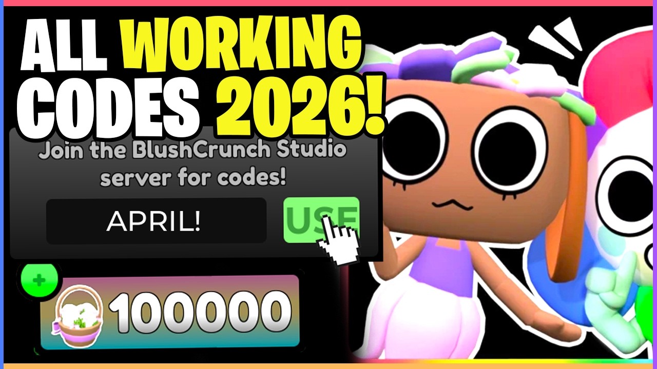 *NEW* ALL WORKING CODES FOR DANDY'S WORLD IN APRIL 2026! ROBLOX DANDY'S WORLD CODES