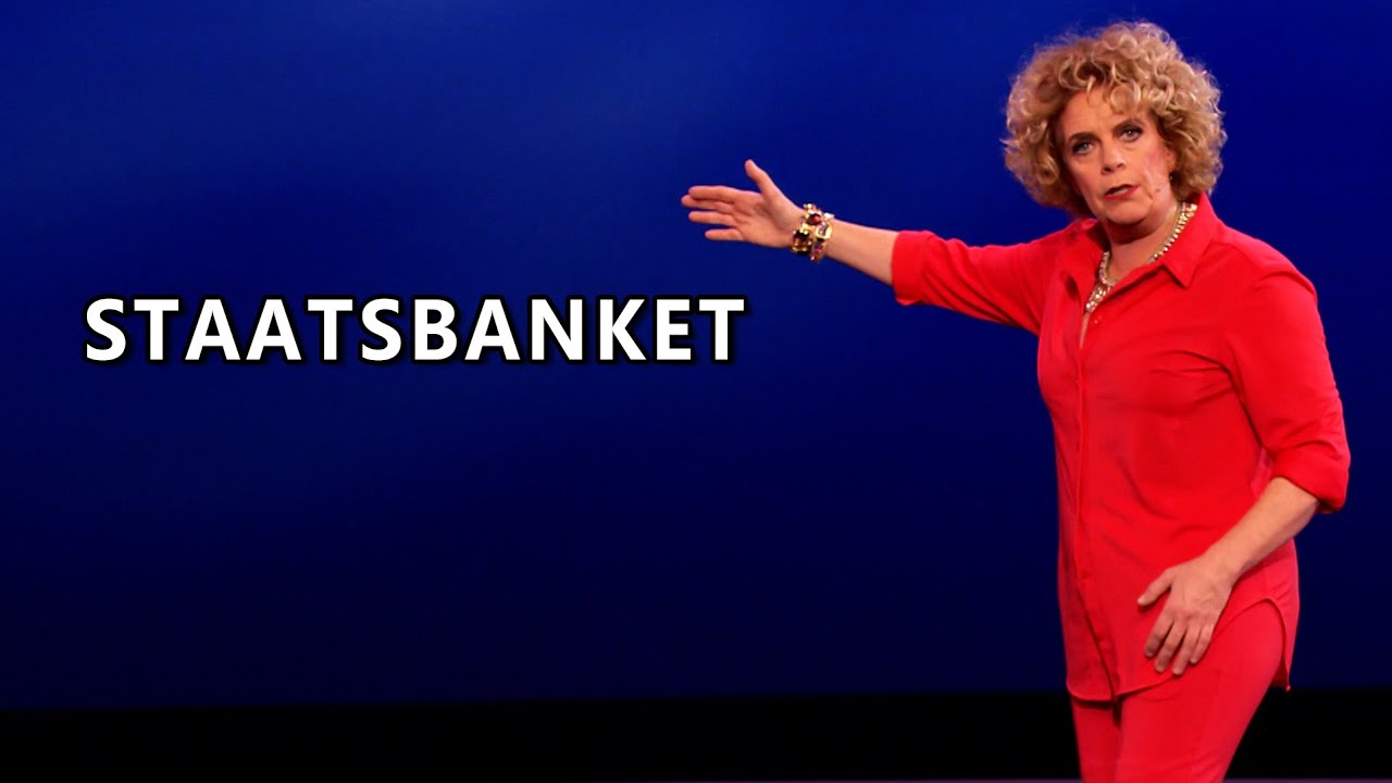 Brigitte Kaandorp – Staatsbanket (Eh... 2019)