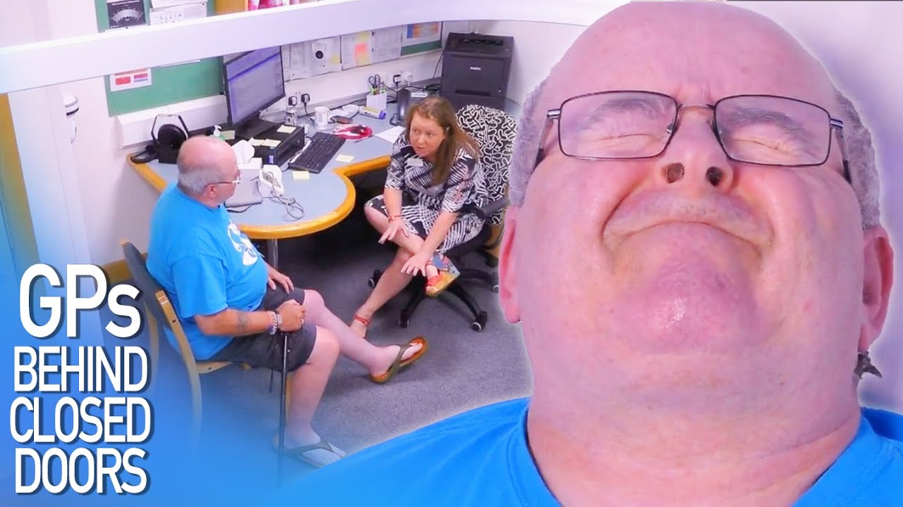 A Patients Swollen Leg Causes Concern | FULL EPISODE S05E15 | GPs: Behind Closed Doors