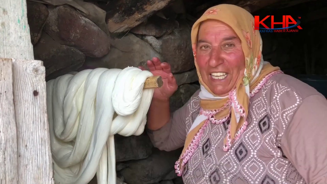 Yaylalardan sofralara - Kars Akyaka Geçit Köyü Yaylası
