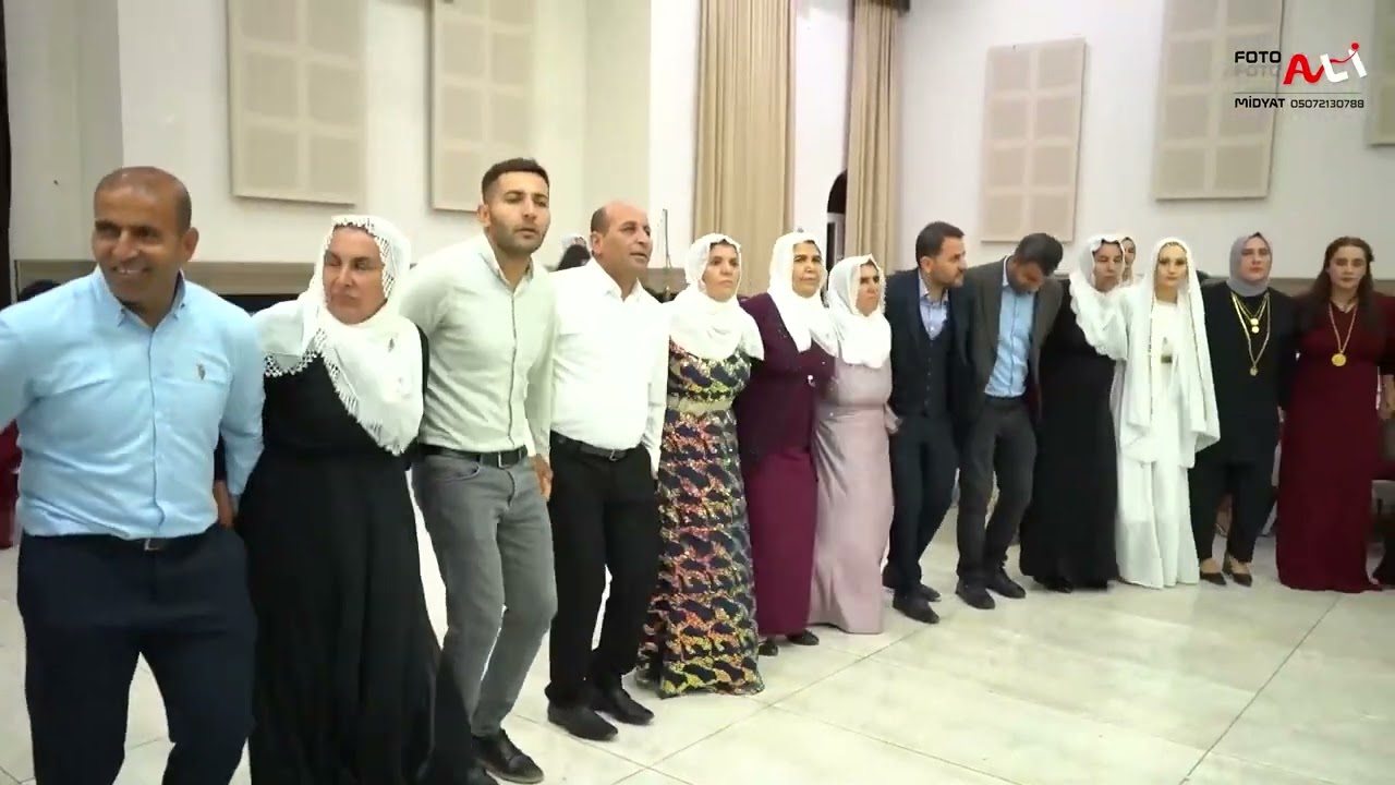 HATİCE & VASFİ DÜĞÜN TÖRENİ PART 4