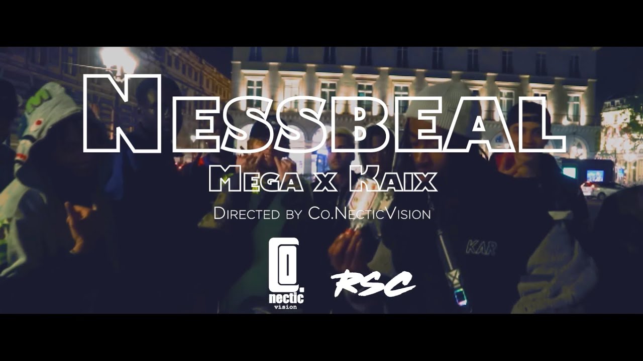 Uncle Mega - NessBeal Feat Kaix ( Directed By LostilVision )