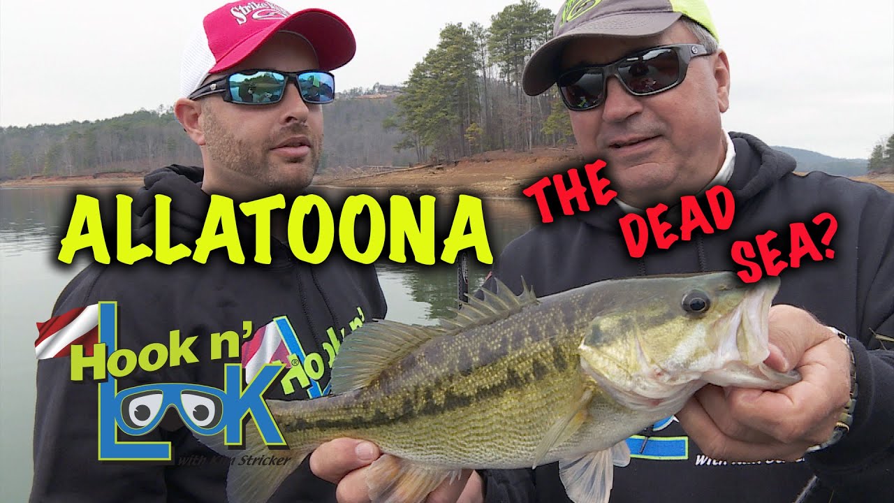 Allatoona, the Dead Sea? - FULL EPISODE