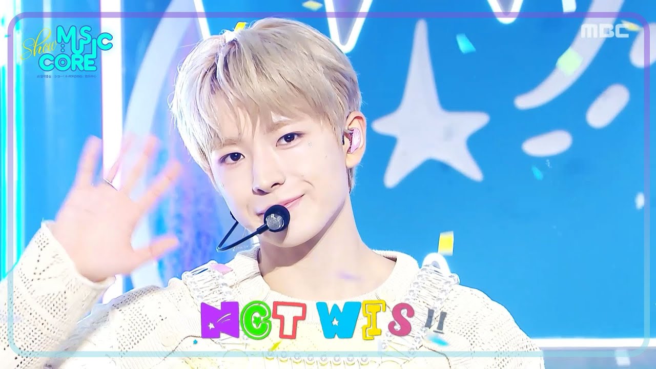NCT WISH - COLOR | Show! MusicCore | aired on MBC250906 #NCTWISH