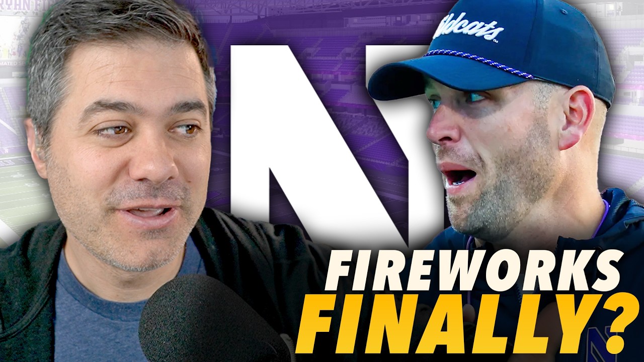Northwestern Upgraded Its Offense. The Schedule is Brutal.