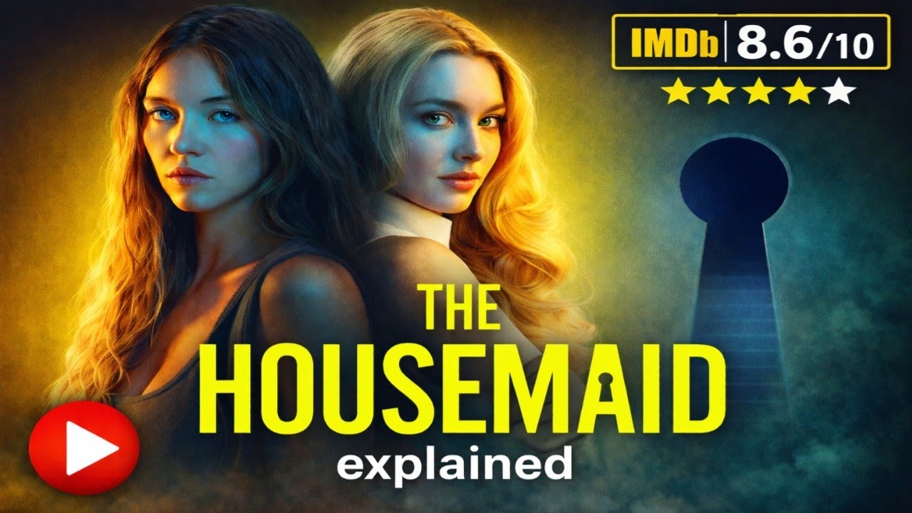 The Housemaid Ending Explained | Plot In Hindi/Urdu 