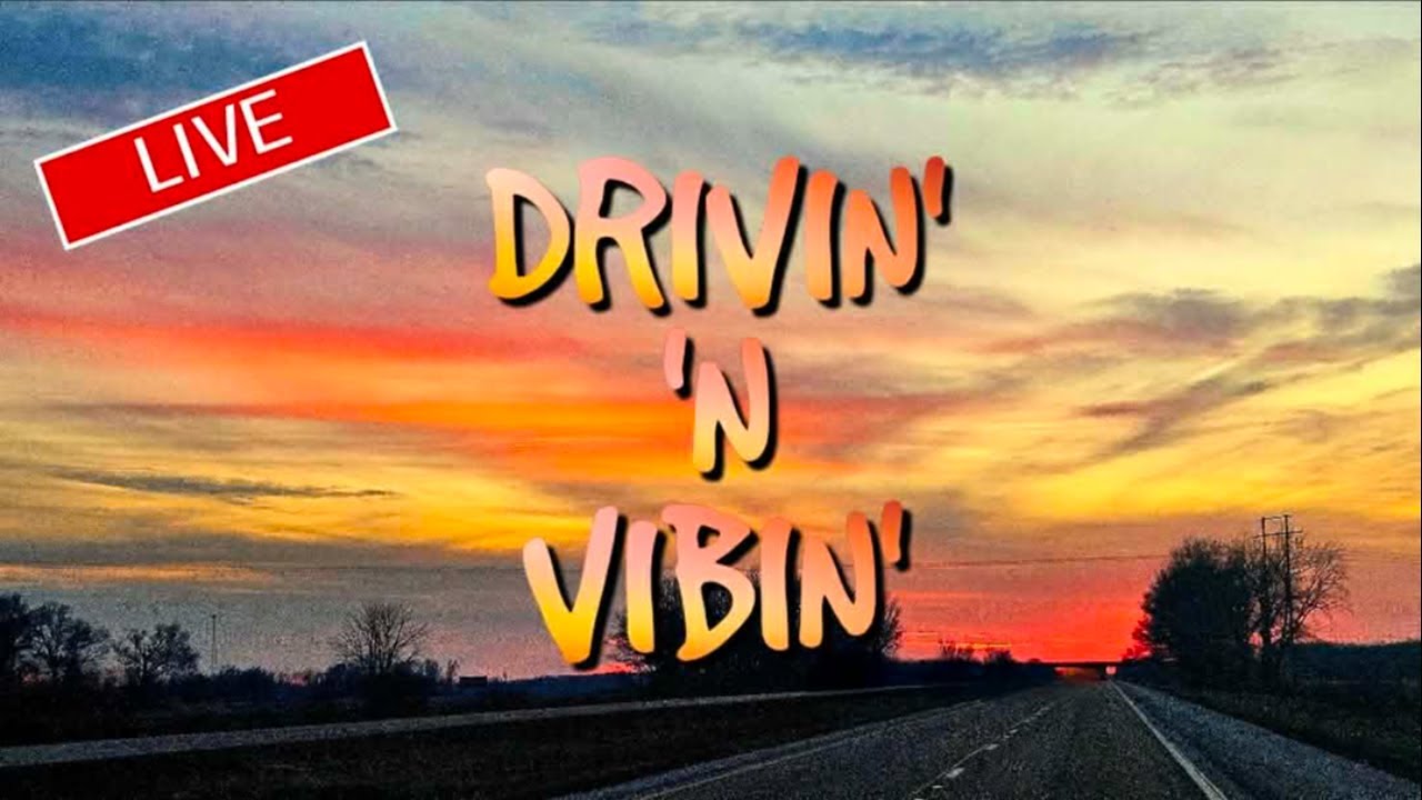 🔴Storm Chasers LIVE🔴 Drivin' N' Vibin' to New York for Lake Effect Snow!
