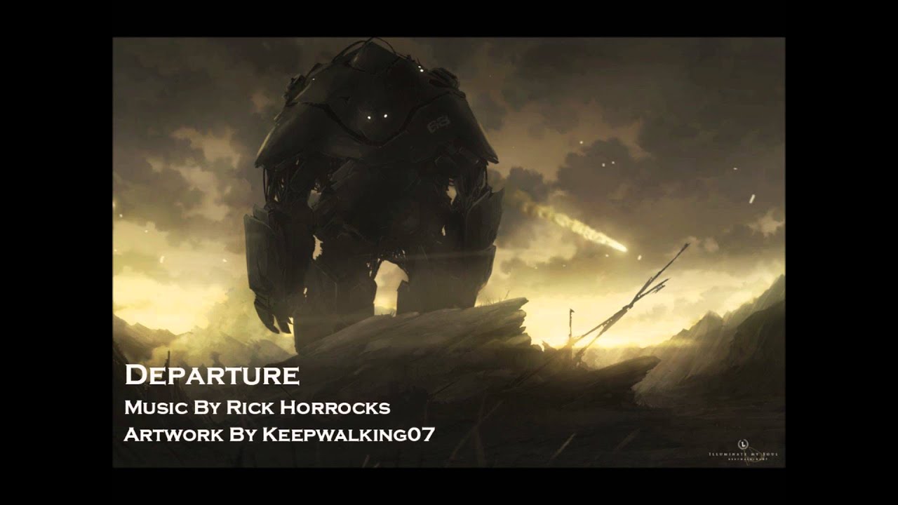 Departure - Rick Horrocks | RH Soundtracks