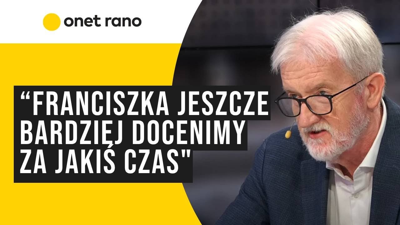 Jak papież Franciszek wpłynął na Kościół? “Zmiany, które zapoczątkował, będą kontynuowane”