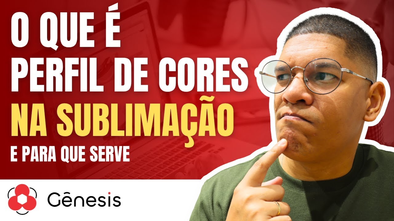 Para que serve o perfil de cores ICC na sublimação e como usar