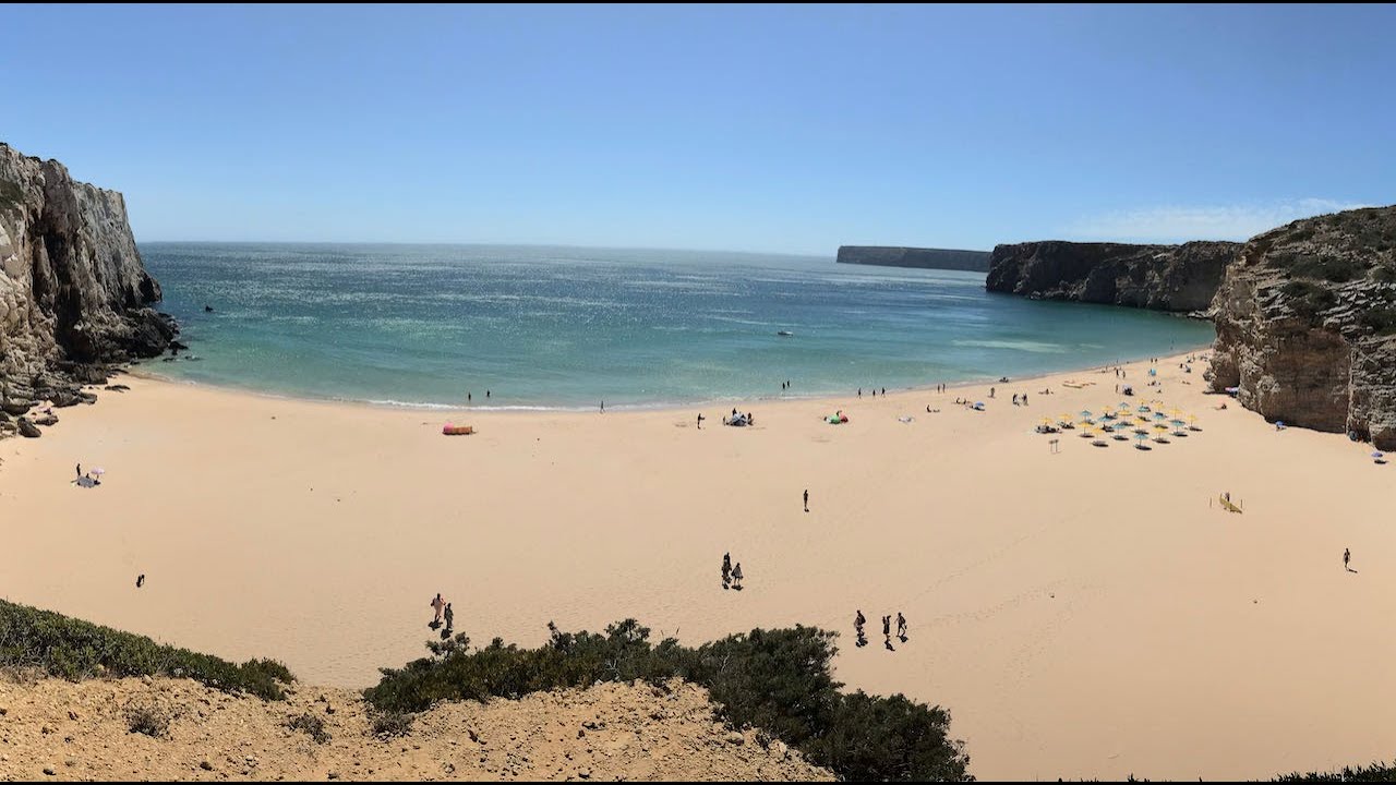 PRAIA DO BELICHE, SAGRES, ALGARVE, PORTUGAL 🇵🇹